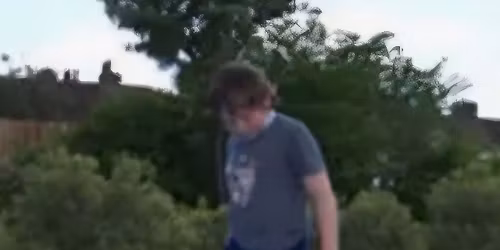 Parkway park carnival fete