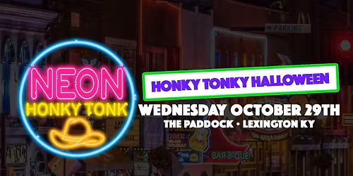 Neon Honky Tonk Tour