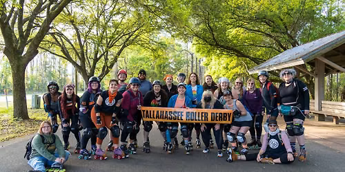 Tallahassee Roller Derby Bootcamp