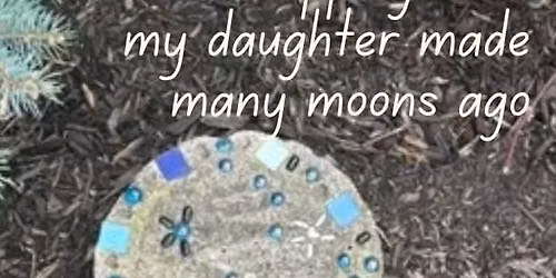 Father\u2019s Day Stepping Stone