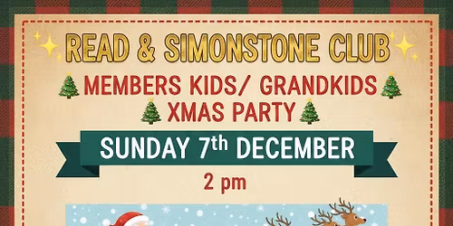 Kids Christmas Party