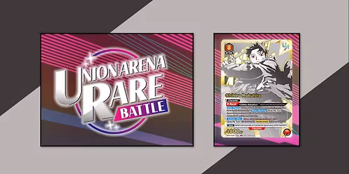 Union Arena Rare Battle Kagurabachi