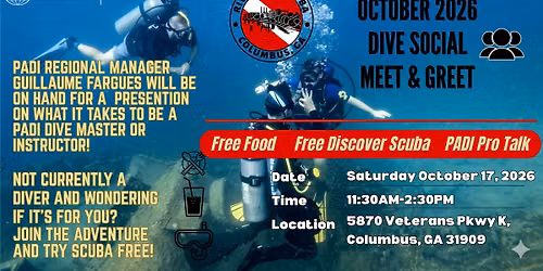 October 2026 Dive Social