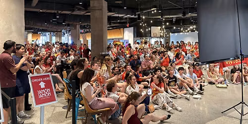 Join Casa Teresa & The Embassy of Spain for the Quarter-Final Watch Party!