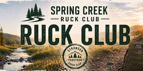 Saturday Ruck
