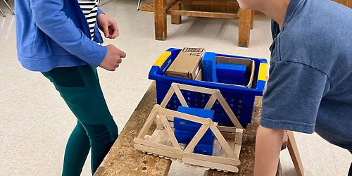 Math and Science Summer Camps!