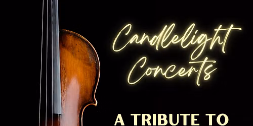 Candlelight - Tribute to The Beatles at Scottish Rite Cathedral - Indianapolis