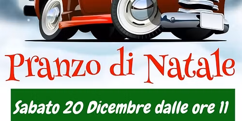 Pranzo di Natale \ud83c\udf84