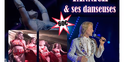 Show Claude Fran\u00e7ois par Yannick BONS