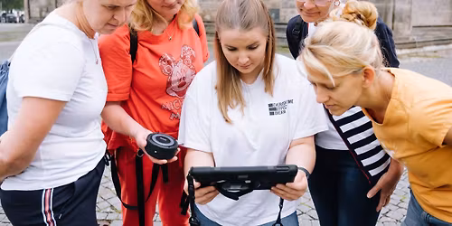 Agentenjagd in Magdeburg - Outdoor Escape Game