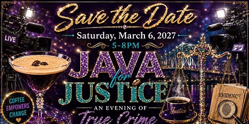 Java for Justice - Gala 2027