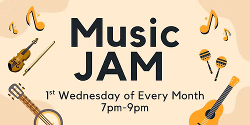 Music Jam @ Bascomb