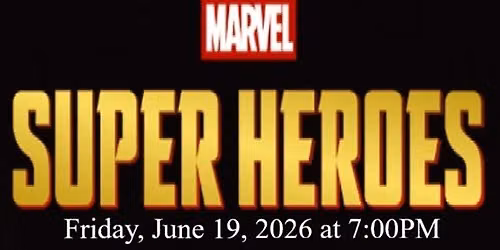 Magic the Gathering Marvel Super Heroes Prerelease Tournament #1