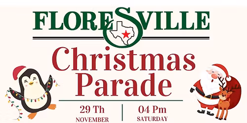 Floresville Christmas Parade