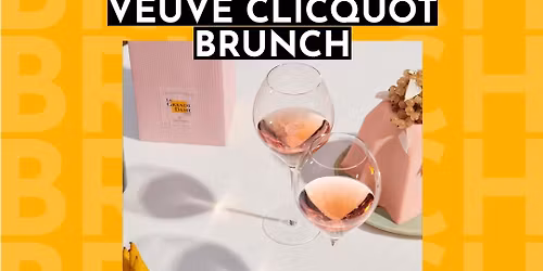 Veuve Clicquot Champagne Brunch