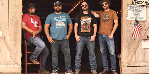 Jesse Stratton Band
