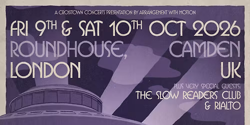 Roundhouse - Camden 