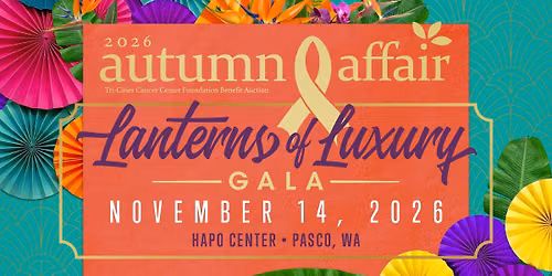 Autumn Affair - Lanterns of Luxury