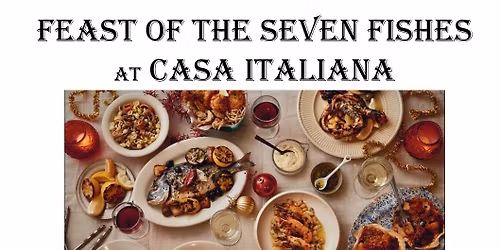 Feast of the Seven Fishes