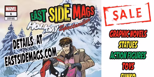 Small Business Saturday Annual Sale