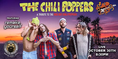 The Chili Poppers