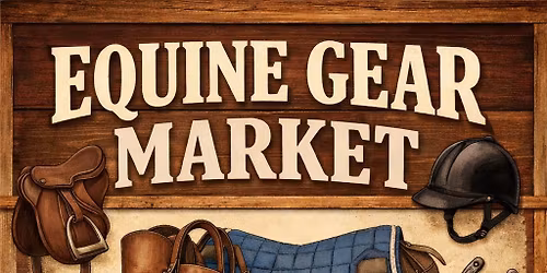 Equine gear market
