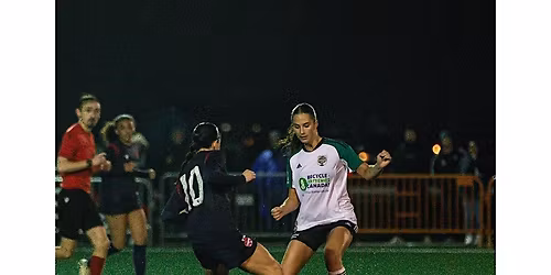 North Toronto Nitros Women vs. Woodbridge Strikers Women