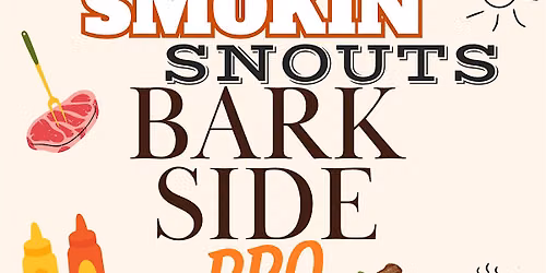 Bark-A-Que event \u2728
