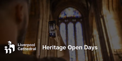 Heritage Open Days: Stained Glass Windows Tour