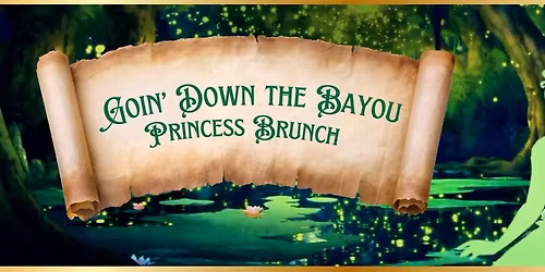 Goin\u2019 Down the Bayou Royal Princess Brunch