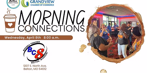 Morning Connections: Belton Cinema 8