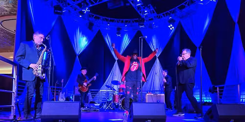 Blue Soul at Sally's