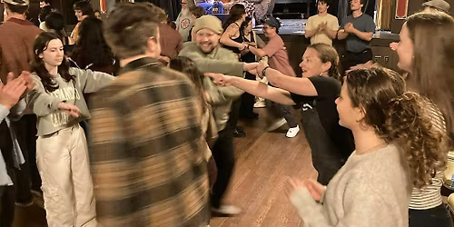 East Bay Square Dance with caller Nina Berry and Round Top Stringband