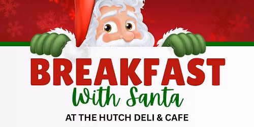 Breakfast With Santa