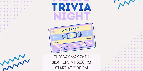 Music Trivia at GBC