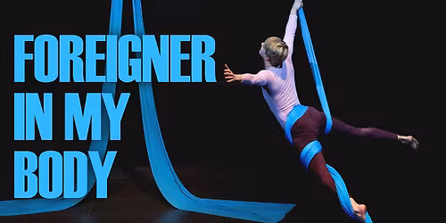Foreigner in my Body