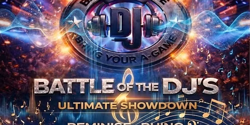 Battle of the DJ winners battle