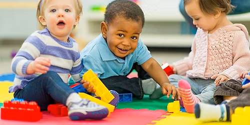 Happy Feet Playtime: Birth to 3 Years