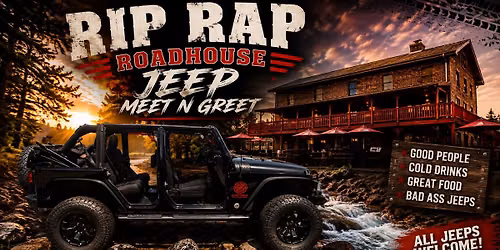 Rip Rap Roadhouse Meet N Greet 