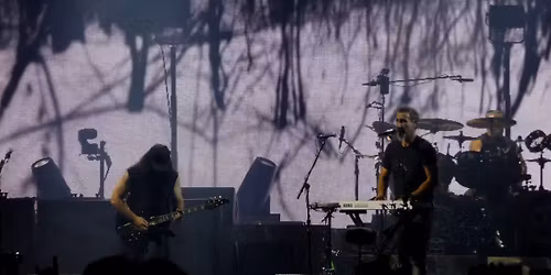 Sugar - System Of A Down Tribute