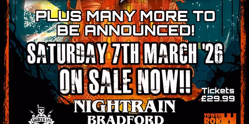 TowerRok Festival 2026 - featuring Collateral