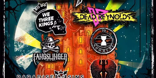 TowerRok Festival 2026 - featuring Collateral