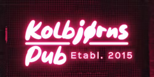 Kolbj\u00f8rns Pub - Julespesial