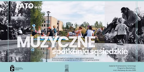 Muzyczne spotkania s\u0105siedzkie 
