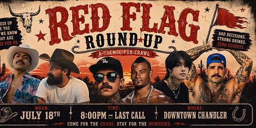 Red Flag Roundup