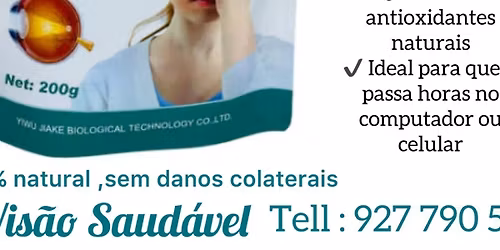 Sua vis\u00e3o nunca ser\u00e1 a mesma ch\u00e1 herbal dispon\u00edvel