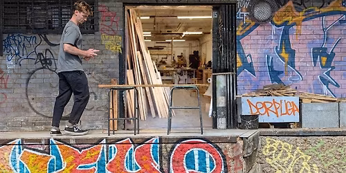 LCW - Open Studios and Q&A