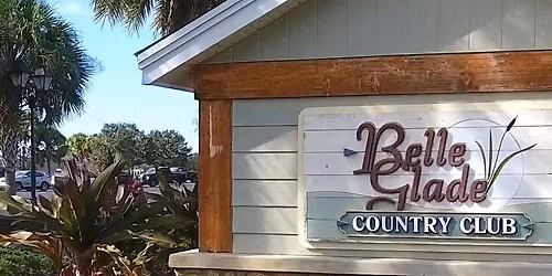 Belle Glade Sips and Salads (or whatever you want to eat) 
