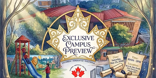 Exclusive Campus Preview & Meet Team NHCIS
