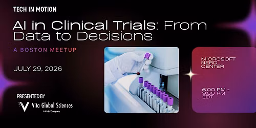 AI in Clinical Trials: From Data to Decisions